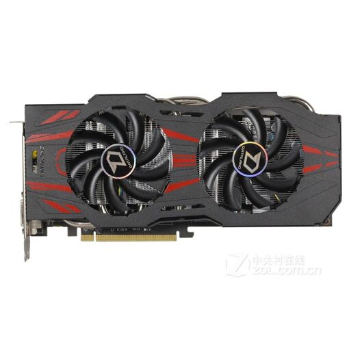 Carte graphique PowerColor Radeon R9 280 3 Go GDDR5