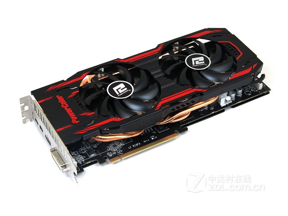 PowerColor Radeon R9 280X 3GB GDDR5 Graphics Card
