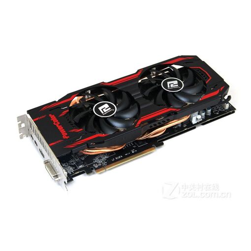 Carte graphique PowerColor Radeon R9 280X 3 Go DDR5