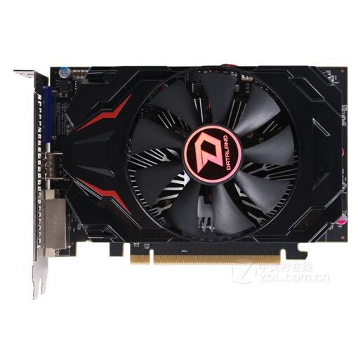 Carte graphique PowerColor Radeon R7 350 2 Go GDDR5
