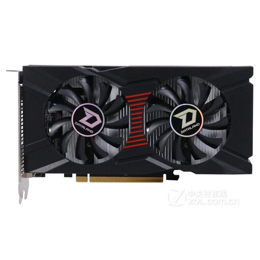 Carte graphique PowerColor Radeon R7 350 2 Go GDDR5