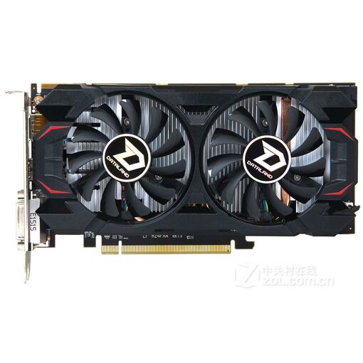 Carte graphique PowerColor Radeon R7 360 2 Go GDDR5 128 bits PCI Express 3.0 16x 6500 MHz