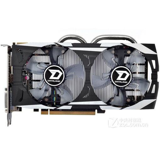Carte graphique PowerColor Radeon R9 370X 4 Go GDDR5