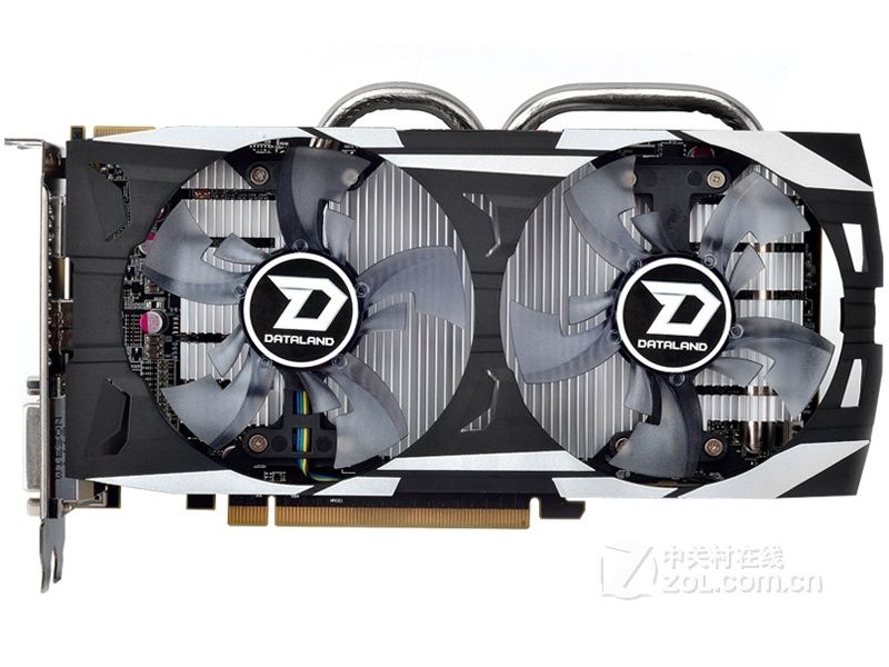 PowerColor Radeon R9 370X 4GB GDDR5 Graphics Card