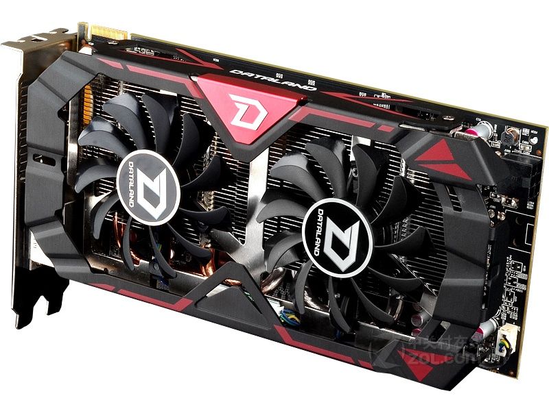 PowerColor Radeon R9 370X 4GB GDDR5 Graphics Card