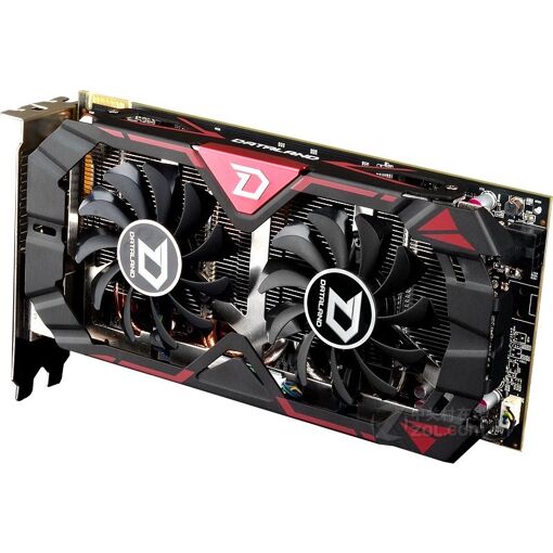 Carte graphique PowerColor Radeon R9 370X 4 Go GDDR5