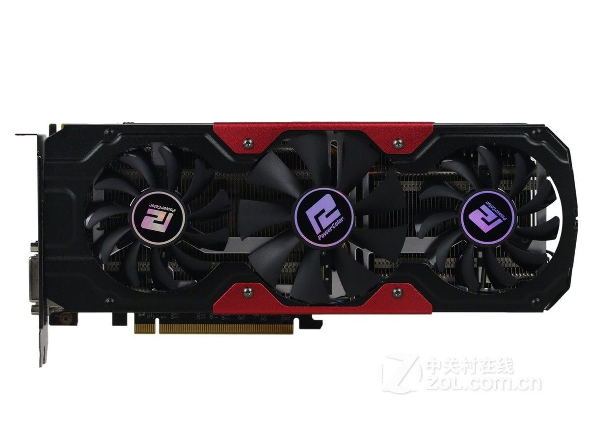 PowerColor Radeon R9 370X 2GB GDDR5 Graphics Card