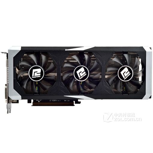 Carte graphique PowerColor Radeon R9 390 4 Go GDDR5