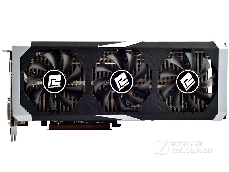 PowerColor Radeon R9 390 4GB GDDR5 Graphics Card