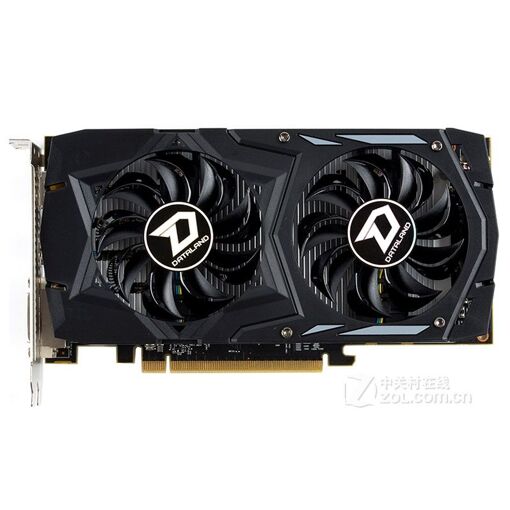 Carte graphique PowerColor Radeon RX 460 2 Go GDDR5