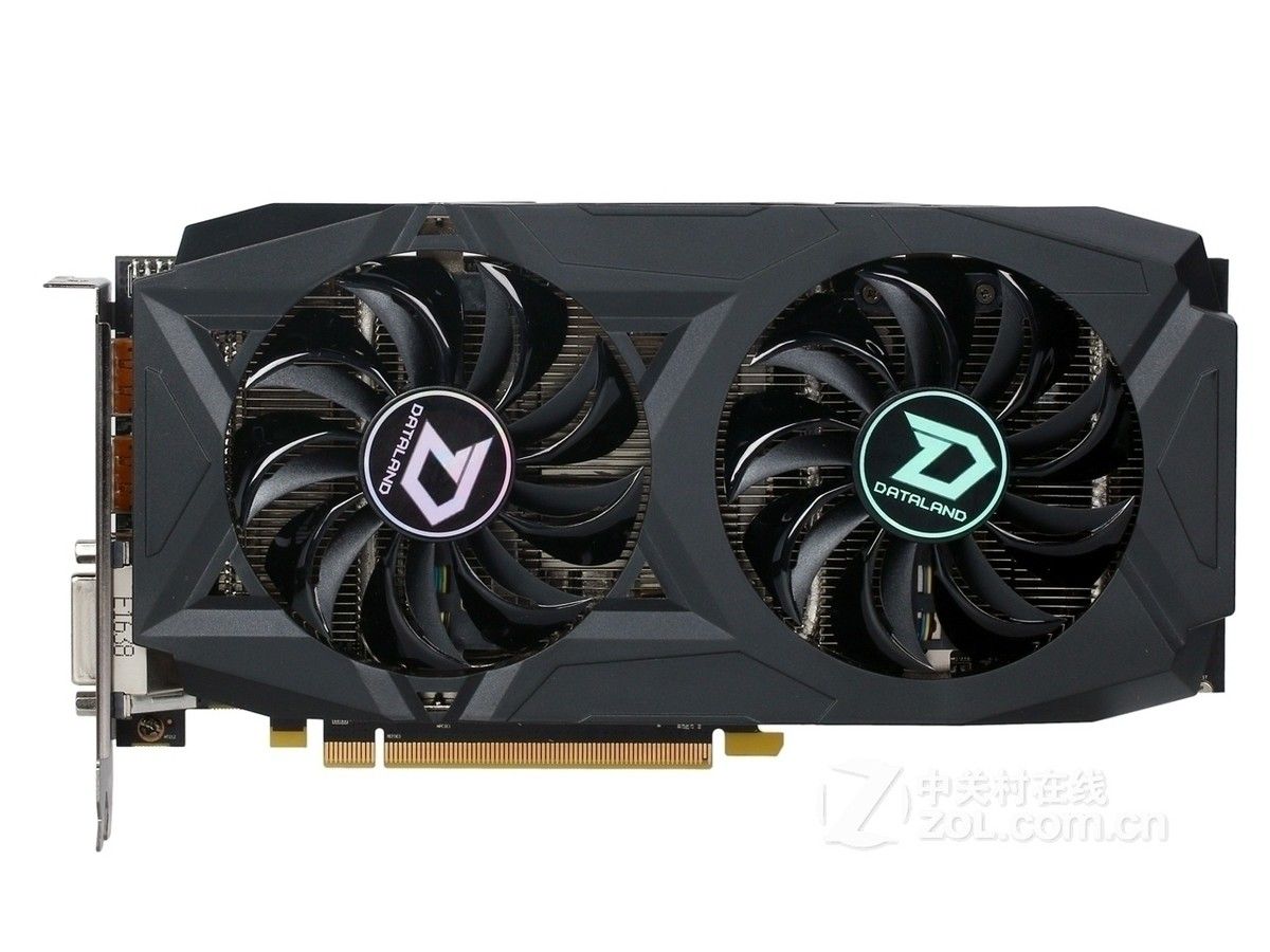 PowerColor Radeon RX 470D 4GB GDDR5 Graphics Card