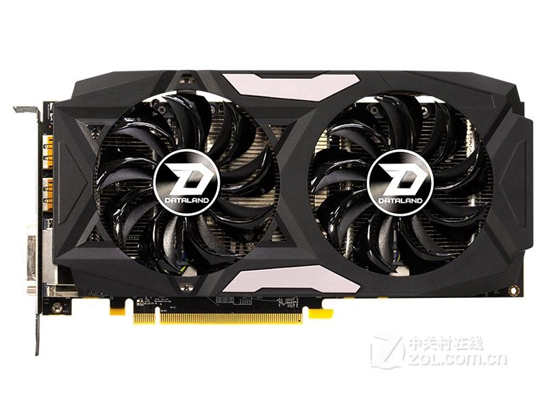 PowerColor Radeon RX 470 4GB GDDR5 Graphics Card