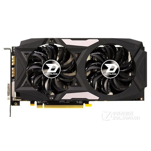 Carte graphique PowerColor Radeon RX 470 4 Go GDDR5