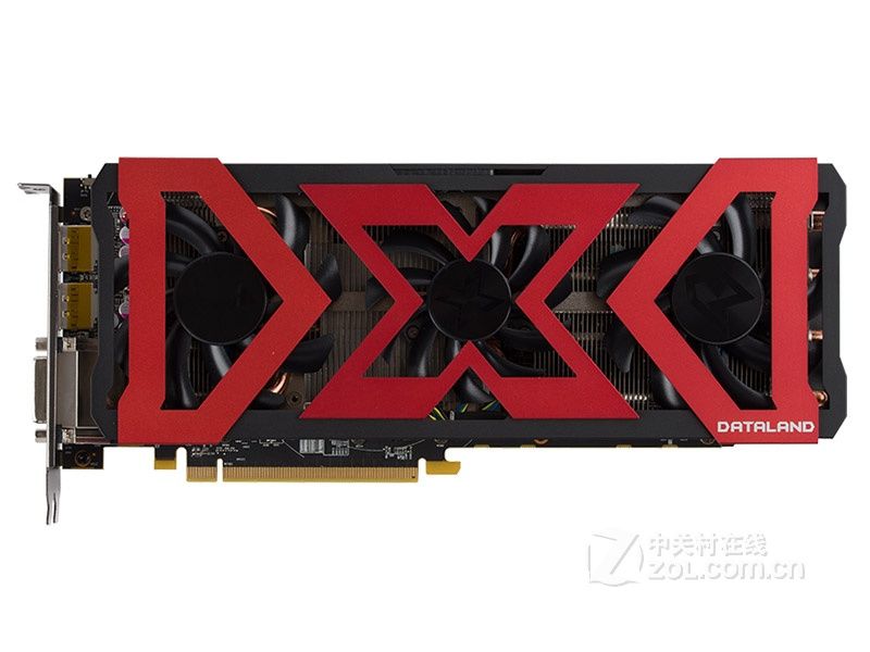 PowerColor Radeon RX 470 4GB GDDR5 Graphics Card