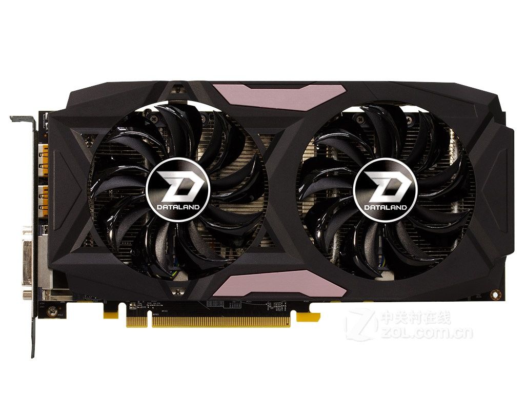 PowerColor Radeon RX 480 Graphics Card 8GB GDDR5 256-bit PCI Express 3.0 16x