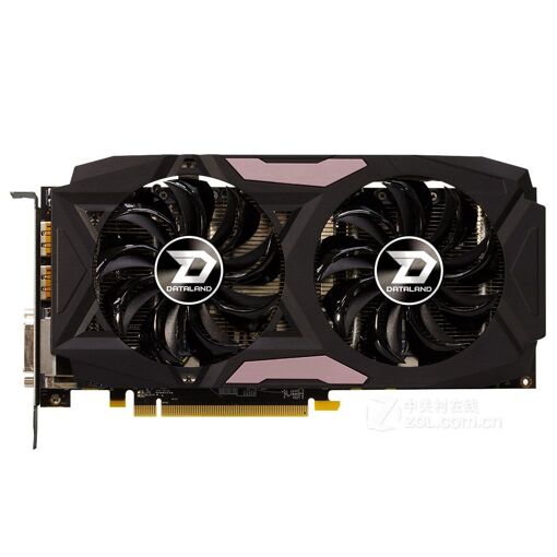 Carte graphique PowerColor Radeon RX 480 8 Go GDDR5 256 bits PCI Express 3.0 16x