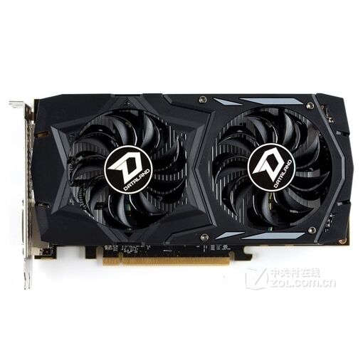 Carte graphique PowerColor Radeon RX 550 4 Go GDDR5