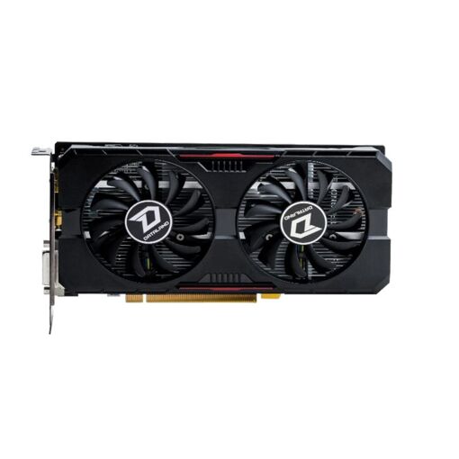 Carte graphique PowerColor Radeon RX 550 4 Go GDDR5