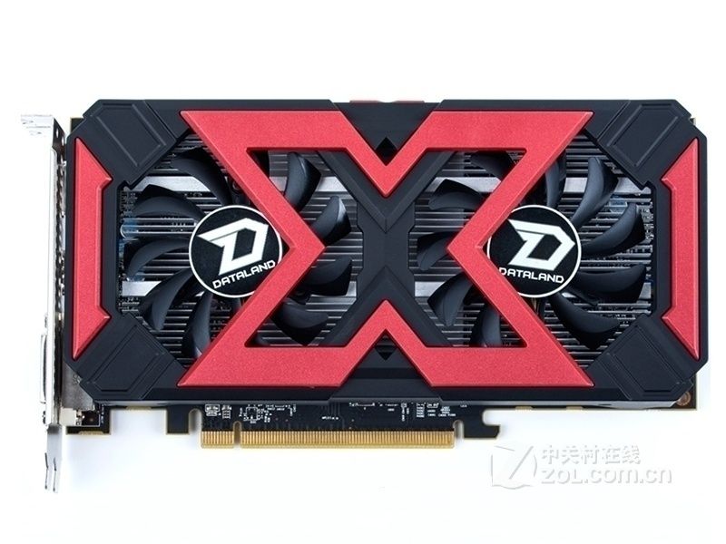 PowerColor Radeon RX 560 4GB GDDR5 Graphics Card
