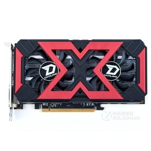 Carte graphique PowerColor Radeon RX 560 4 Go GDDR5
