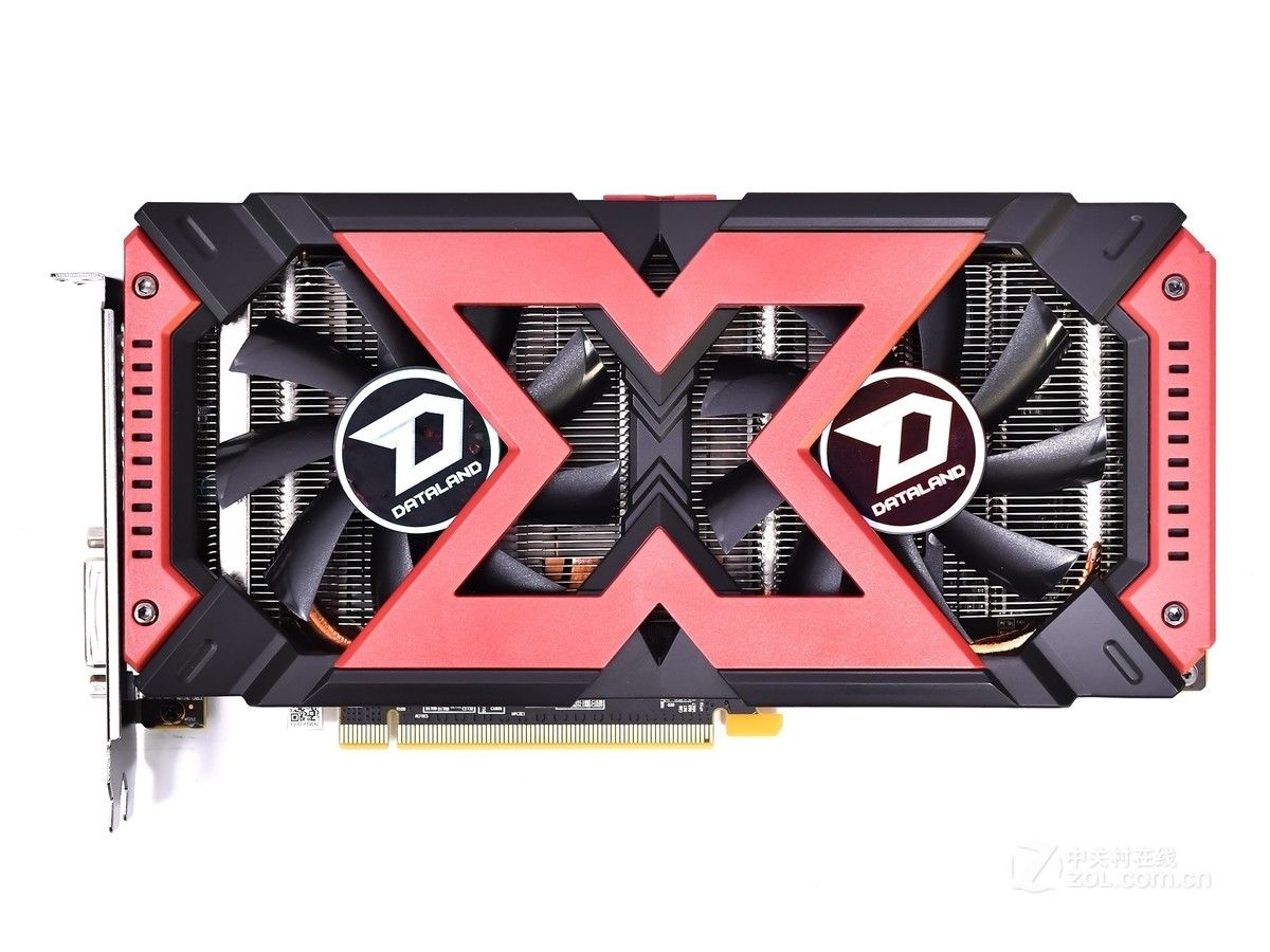 PowerColor Radeon RX 560 XT 4GB GDDR5 Graphics Card