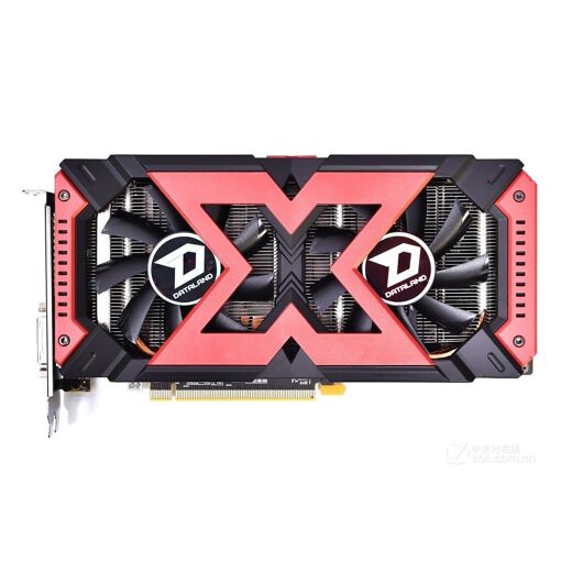 Carte graphique PowerColor Radeon RX 560 XT 4 Go GDDR5