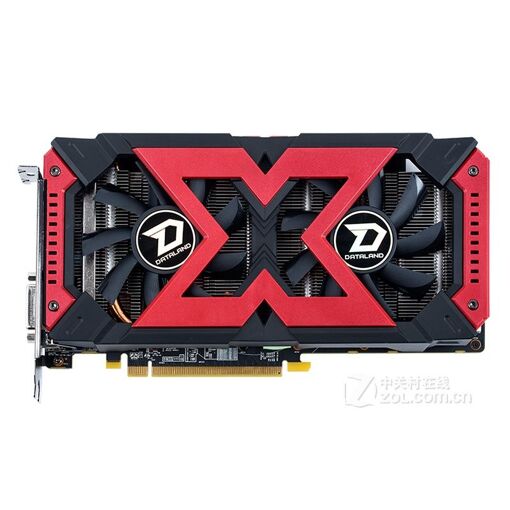 Carte graphique PowerColor Radeon RX 570 8 Go GDDR5