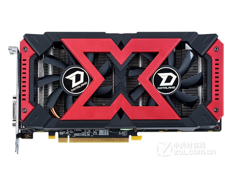 PowerColor Radeon RX 570 8GB GDDR5 Graphics Card