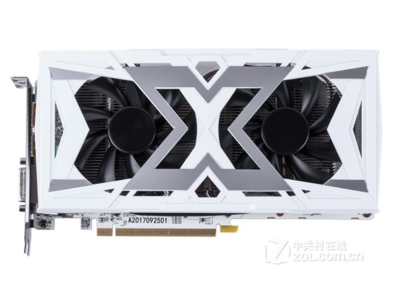 PowerColor Radeon RX 580 8GB GDDR5 Graphics Card