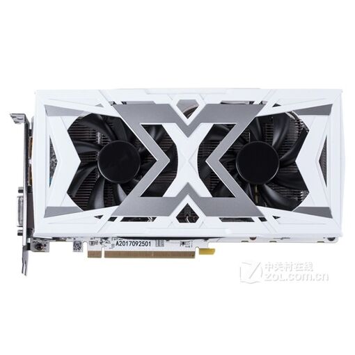 Carte graphique PowerColor Radeon RX 580 8 Go GDDR5