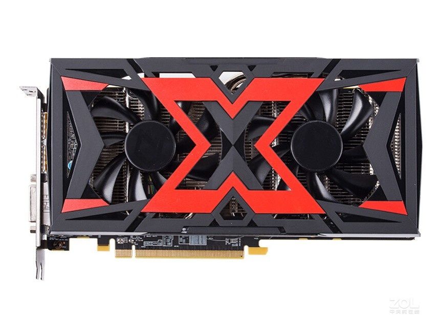 PowerColor Radeon RX 580 GPU 8GB GDDR5 256-bit PCI Express 3.0 16x