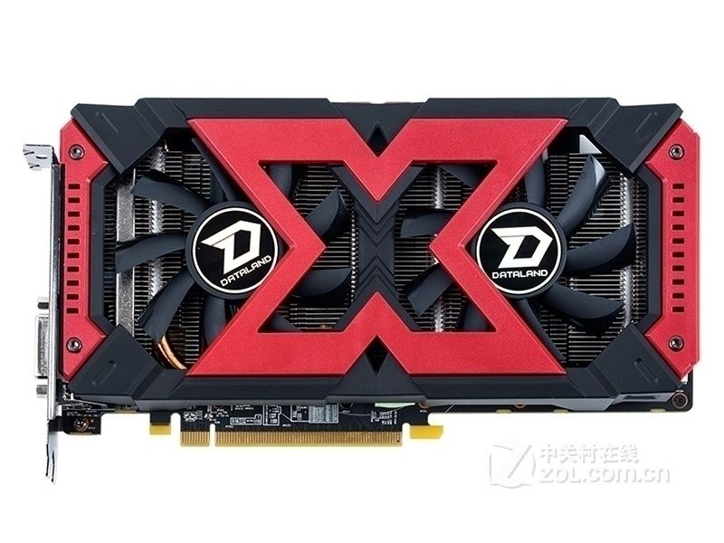 PowerColor Radeon RX 580 4GB GDDR5 Graphics Card