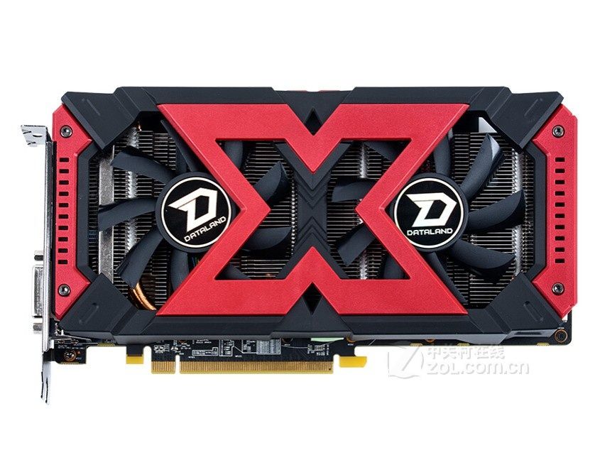 PowerColor Radeon RX 580 8GB GDDR5 Graphics Card