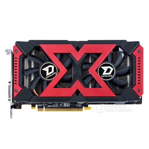 Carte graphique PowerColor Radeon RX 580 8 Go GDDR5