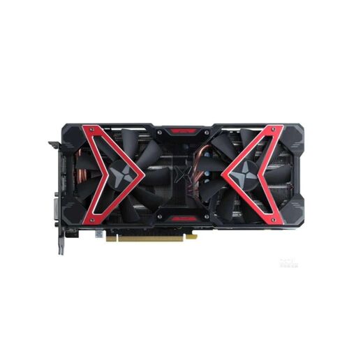 Carte graphique PowerColor Radeon RX 590 8 Go GDDR5 256 bits PCIe 3.0 16x