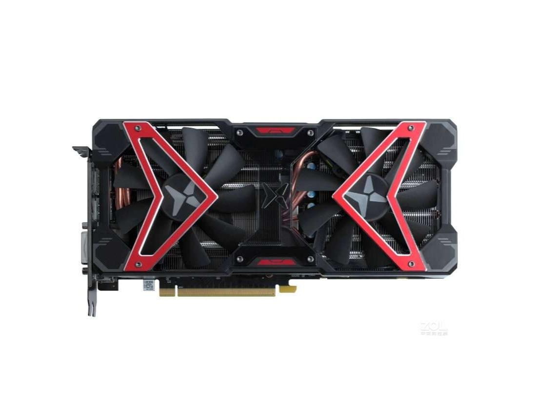 PowerColor Radeon RX 590 Graphics Card 8GB GDDR5 256-bit PCI Express 3.0 16x