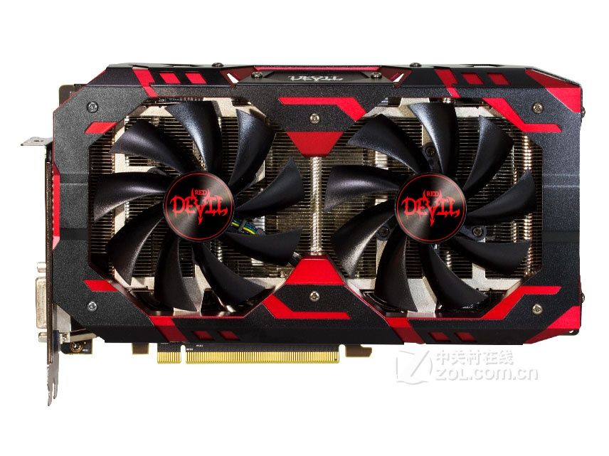 PowerColor Radeon RX 590 8GB GDDR5 Graphics Card
