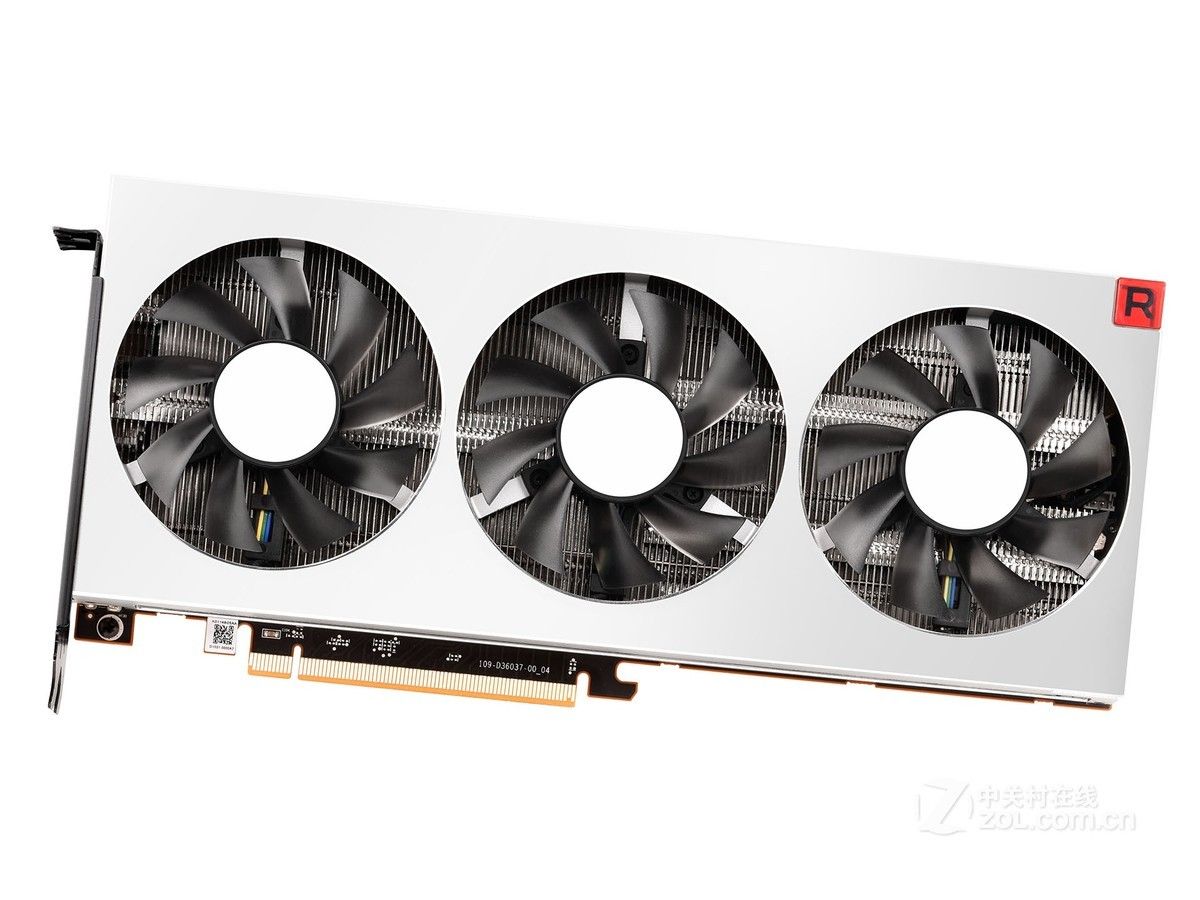 PowerColor Radeon VII 16GB GPU