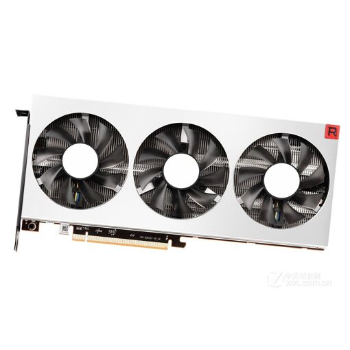 Tarjeta gráfica PowerColor Radeon VII 16 GB