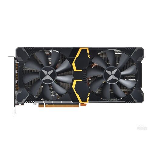 Carte graphique PowerColor Radeon RX 5500 XT 8 Go GDDR6