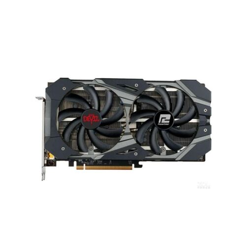 Carte graphique PowerColor Radeon RX 5600 XT 6 Go GDDR6 192 bits PCIe 4.0 16x