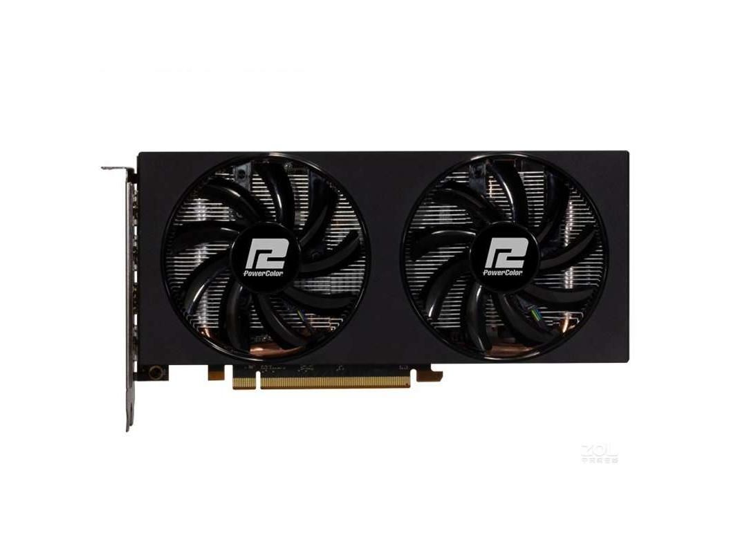 PowerColor Radeon RX 5600 XT 6GB GDDR6 Graphics Card