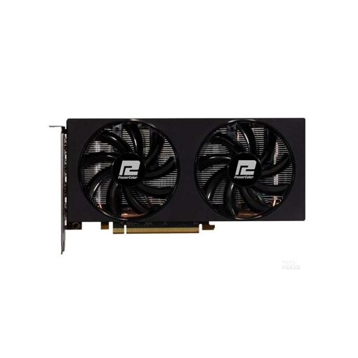 Carte graphique PowerColor Radeon RX 5600 XT 6 Go GDDR6