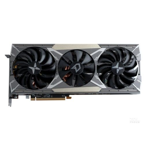 Carte graphique PowerColor Radeon RX 5700 8 Go GDDR6