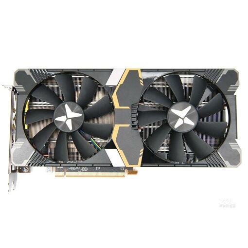 Carte graphique PowerColor Radeon RX 5700 8 Go GDDR6