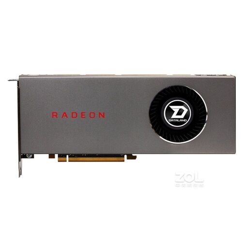Carte graphique PowerColor Radeon RX 5700 8 Go GDDR6