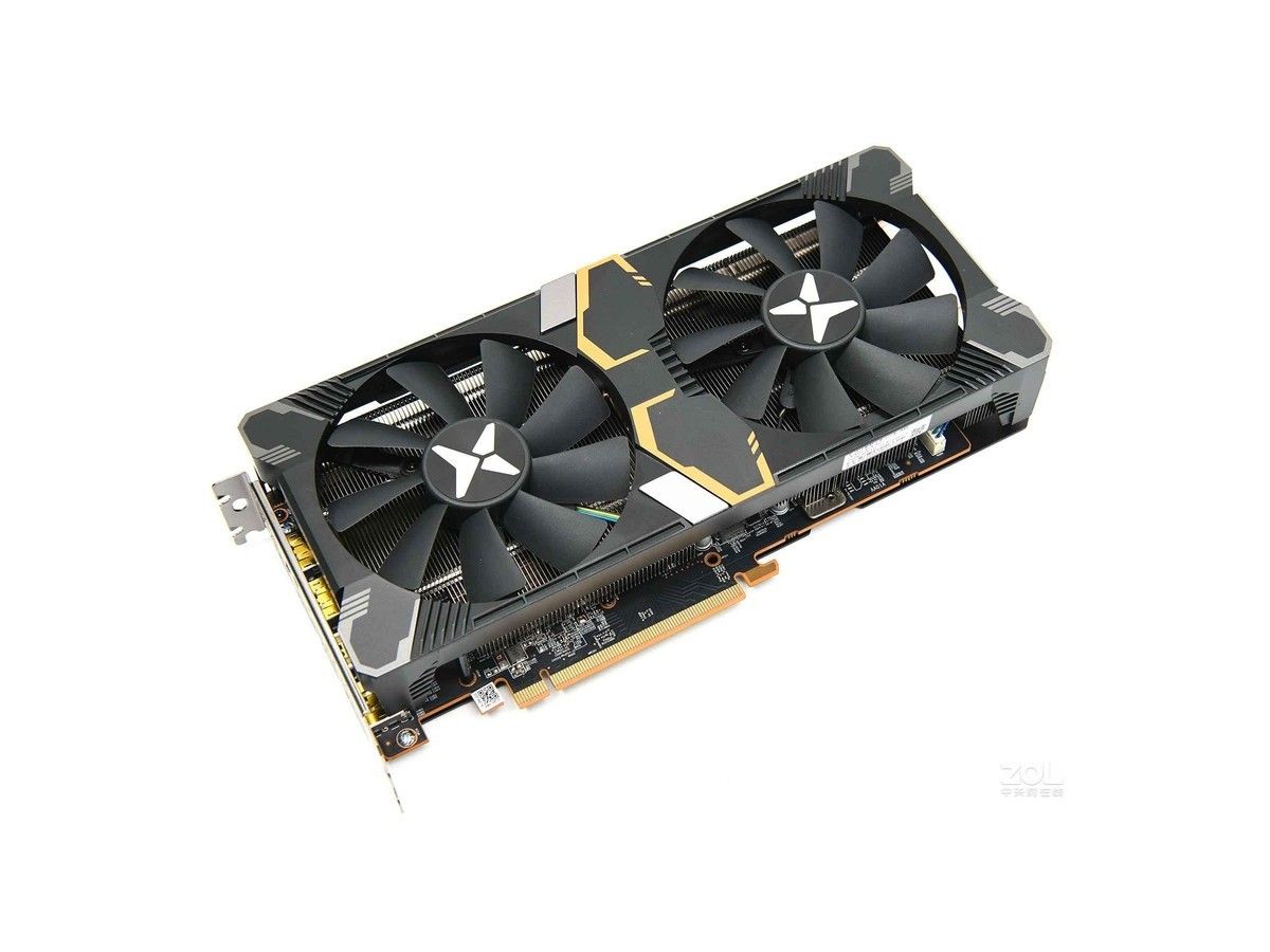 PowerColor Radeon RX 5700 XT 8GB GDDR6 Graphics Card