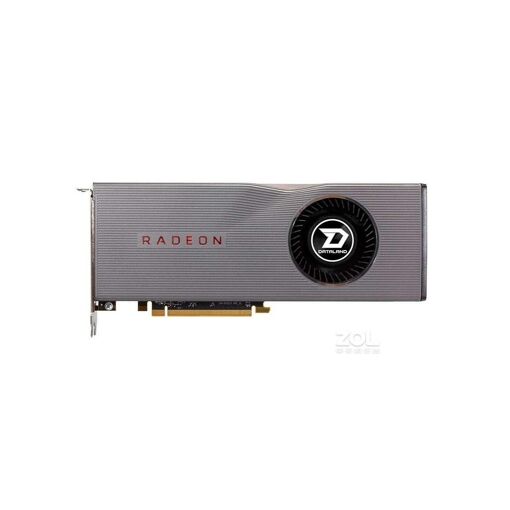 Carte graphique PowerColor Radeon RX 5700 XT 8 Go GDDR6