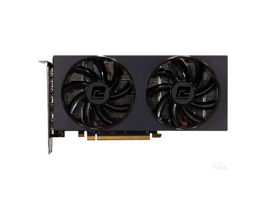 PowerColor Radeon RX 5700 XT 8GB GDDR6 Graphics Card