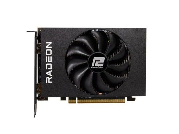 Carte graphique PowerColor Radeon RX 6400 4 Go GDDR6
